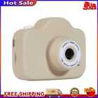Mini Camcorder Toy Portable Toddler Camera For Kids Holiday Gifts (Light Grey)