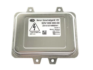1x New Xenon control unit Hella Vw Mercedes Bmw 5 Renault Opel Saab 93 Jaguar - Bild 1 von 2