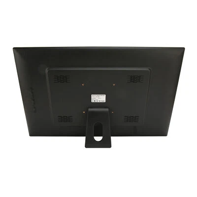 Digital Photo Frame 21.5 Inch HD IPS Screen Support USB Storage Card Video VIS - Image 1 of 4