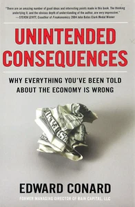 Unintended Consequences (HB, 2012) - Picture 1 of 1