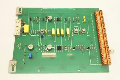 CEM FEK1001298/1A FEK1001298 U8348 XG6601 Modul Karte Board XC6601 - Image 1 of 2