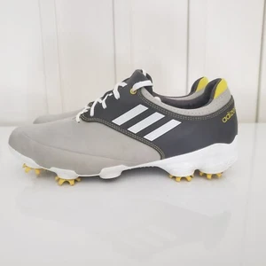 Adidas Adizero Tour Men's Size 8 Golf Shoes Sprint Web Gray - Picture 1 of 16