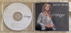 BRITNEY SPEARS - STRONGER - Maxi CD Single / Audio CD - KULT - Bild 1 von 2