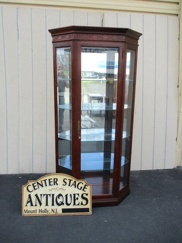 64302 HOWARD MILLER Curio China Cabinet Cover