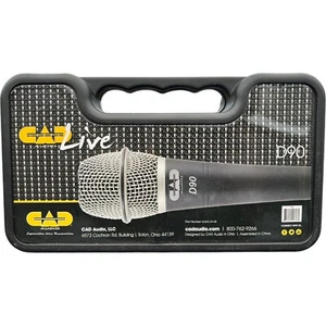 CadLive D90 Supercardioid Dynamic Handheld Microphone BRAND NEW FREE SHIPPING! - Picture 1 of 6
