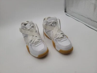Zapatos nuevos Nike Air Raid "White Gum" DJ5974-100 talla 9,5 para hombre Foto 1 de 4