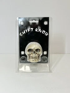 Perilla de cambio Skull Gear Summit Racing 2007 Disney Piratas del Caribe nueva - Imagen 1 de 4