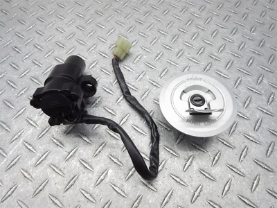 Interruptor de encendido Honda CBR250R CBR 250R 2011 11-13 sin llave tapa de gas Foto 1 de 4