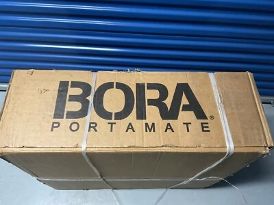 Soporte de sierra ingleteadora ajustable de acero BORA artículo #735878 | Modelo #PM-8000 Foto 1 de 3