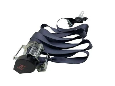 2011-2024 MITSUBISHI OUTLANDER SPORT OEM REAR CENTER MIDDLE SEAT BELT RETRACTOR Foto 1 de 4