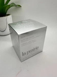 Crema para ojos La Prairie Skin Caviar Luxe 20 ml / 0,68 OZ - 50 % EE. UU. E D - Imagen 1 de 3