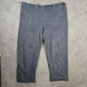 Yeezy YZY Kanye West Vultures YE Gosha Jogginghose AP2 Schwarz Größe 2 - Bild 1 von 11