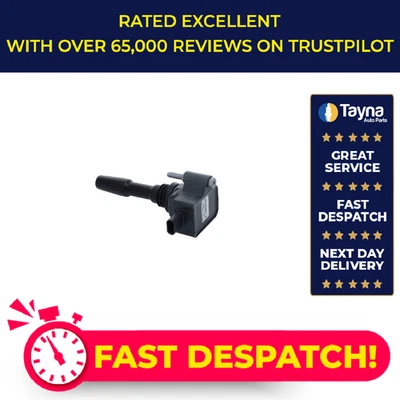 Ignition Coil fits LAND ROVER DISCOVERY Mk5 3.0 2020 on Bosch J6P312A366AB New - Image 1 of 4