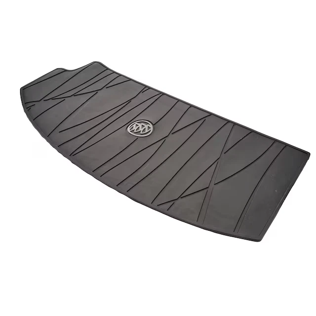 2018-2024 Buick Enclave All-Weather Cargo Tray Mat Black OEM 84205920 - Image 1 of 1