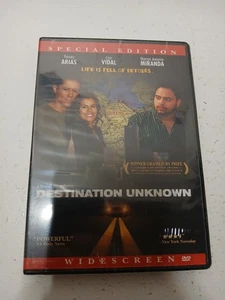 Destination Unknown Special Edition DVD Brand New Factory Sealed - Bild 1 von 2