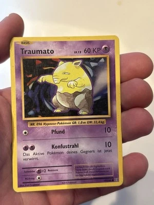 Pokemon Karte Traumato Evolution 49/108 Deutsch - Bild 1 von 4