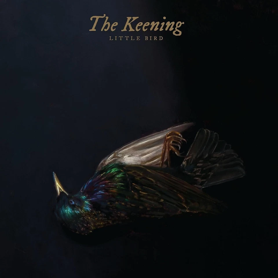 The Keening Little Bird (CD) Album - Bild 1 von 1