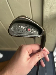 Ping Eye 2 BeCu Beryllium Copper 8 Iron Red Dot RH Steel - Picture 1 of 8