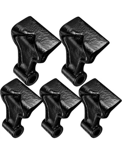 5 Pack 3" Wide Replacement Steel Flail Hammer Blade, Mower Blades for Tractor - Picture 1 of 5