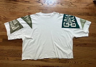 Kapital Pennant Flag HUGE-T Oversized T-shirt  - Image 1 of 4