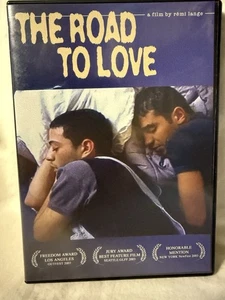 The Road To Love - (2004/DVD/Región 1) *también conocido como Tarik El Hob* - Imagen 1 de 3