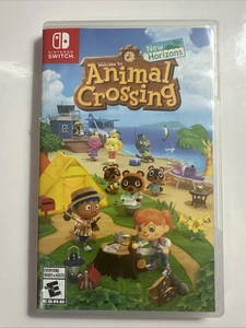Animal Crossing: New Horizons (Nintendo Switch) Tested - Picture 1 of 4