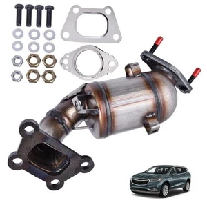 674-068 Catalizzatore Posteriore Adatto per Chevy Traverse 2018-2021 V6 3.6L,  - Foto 1 di 7