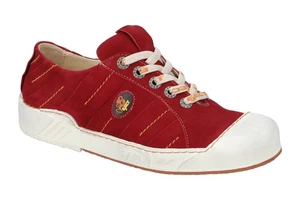 Scarpe Eject Puzzle rosse scarpe da uomo scarpe basse sportive 12359.012 nuove - Foto 1 di 8