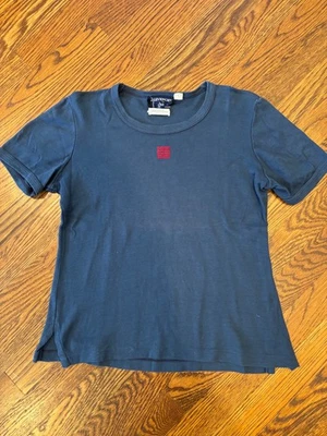 Camiseta Givenchy Vintage Saks Fifth Avenue Damas, Foto 1 de 2