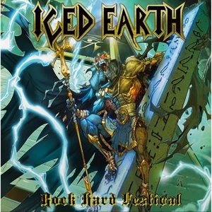 Iced Earth Rock Hard Festival Double LP Vinyl NEW - Picture 1 of 1
