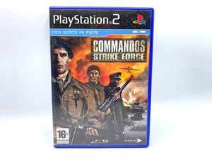 Commandos: Strike Force Playstation ps2 sony komplett italienisch funktionsfähig - Bild 1 von 6