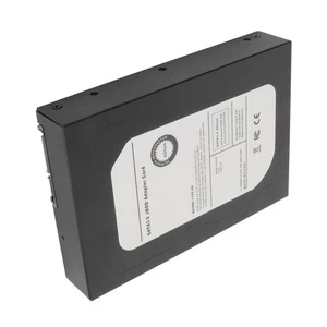 5 Port M.2 Ssd To 3.5Inch Sata3.0 Adapter 6Gbps Jbod Enclosure Adapter HEN - Picture 1 of 22
