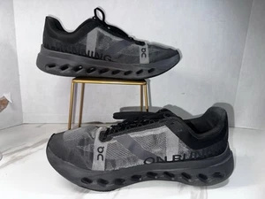 On Running Cloudsurfer Next Men's Size 11 Black | Eclipse’ Running Shoes Ex Cond - Picture 1 of 9