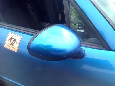Espejo retrovisor lateral derecho pasajero compatible con 06-15 MAZDA MX-5 MIATA 29813278 Foto 1 de 4