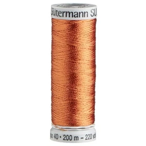 NEW Gutermann Sulky Rayon 40 Thread, Colours 1000-1099 By Spotlight - Picture 1 of 141
