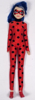 神奇瓢虫时尚娃娃 10.5 英寸 Zag Heroez 玩伴人偶 2020 Zagtoon — 第 1/4 张图片