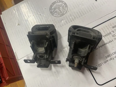 2008 2009 Pontiac G8 Front Upper Radiator Support Bracket LH RH Set Pair OEM - Image 1 of 4