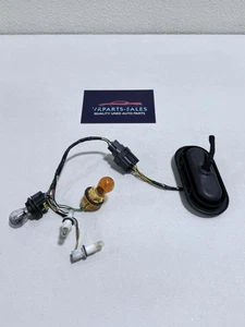 07-09 Jaguar X150 XK XKR Left Right Side Tail Light Wire Wiring Harness OEM 3579 - Picture 1 of 13