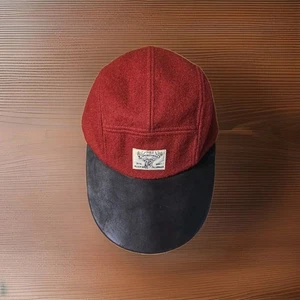 Ralph Lauren Men Cap Hat Polo Sportsman Deer Tag Made In Usa Ltd Vintage Wool - Picture 1 of 5