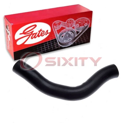 Gates Lower Radiator Coolant Hose for 1986-1995 Mercury Sable 3.0L V6 Belts oi Foto 1 de 4