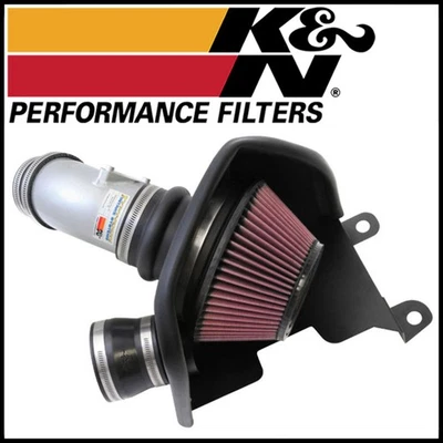 Entrada de aire frío K&N Typhoon para Honda Civic Si/Acura ILK 2012-2015 2,4 L Foto 1 de 4