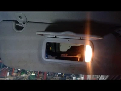 Passenger Sun Visor With Illumination Fits 11-19 CARAVAN 120910 - Image 1 of 4