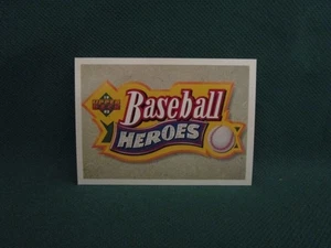 1992 Upper Deck Baseball Heroes - Johnny Bench and Joe Morgan - Header - 8.0 - Picture 1 of 2