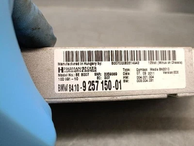 8410925715001 modulo elettronico per BMW 5 TOURING (F11) 520 D 2009 5331973 - Immagine 1 di 4