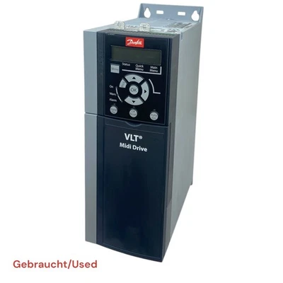 Danfoss Frequenzumrichter VLT Midi Drive FC-280P2K2S2E20H1XXCXXXSXXXXAX / 2,2kW - Bild 1 von 4
