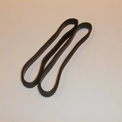 Dinky Toys 651 Centurion Military Tank Tracks Treads Black Pair - image 1 of 4