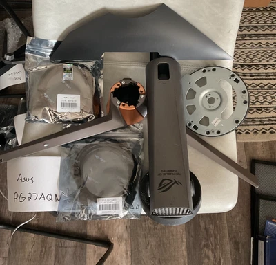 Asus ROG Swift PG27AQN 27" WQHD MONITOR STAND and Accessories - Image 1 of 4