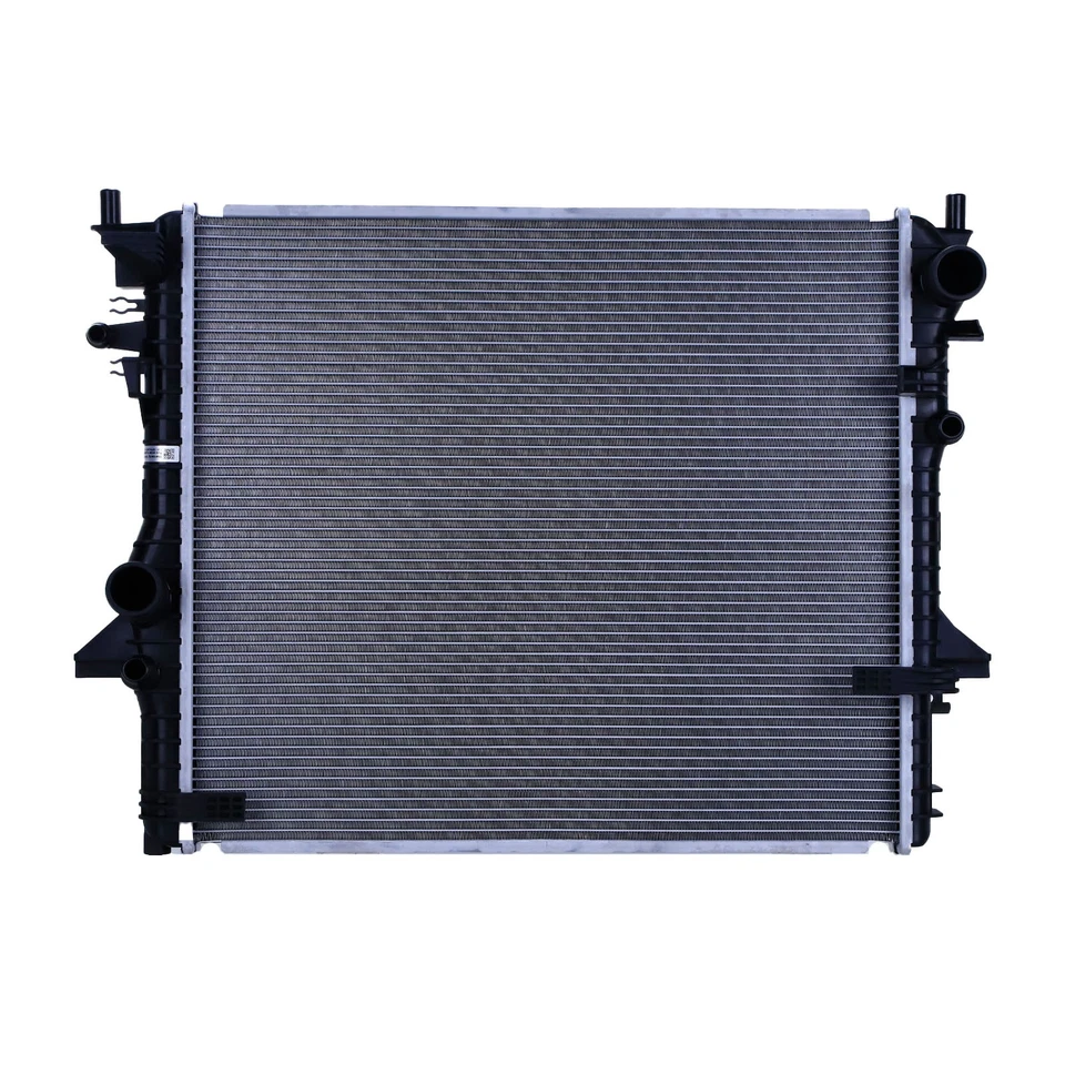 13704 Aluminum Radiator for Jaguar XF 12-15 XFR 10-15 XFR-S 14-15 XJ XJR XJR575 - Image 1 of 4