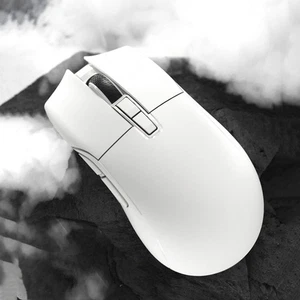 Motospeed Darmoshark N3 Wireless BT 3 Mode Gaming Esports Mouse 26000DPI 7 DWYG - Picture 1 of 8