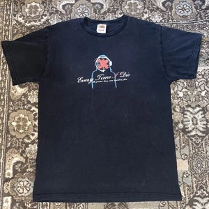 Vtg  Every Time I Die The Greatest Lovers Hot Damn! T-Shirt sz M Y2K Metalcore - Picture 1 of 12